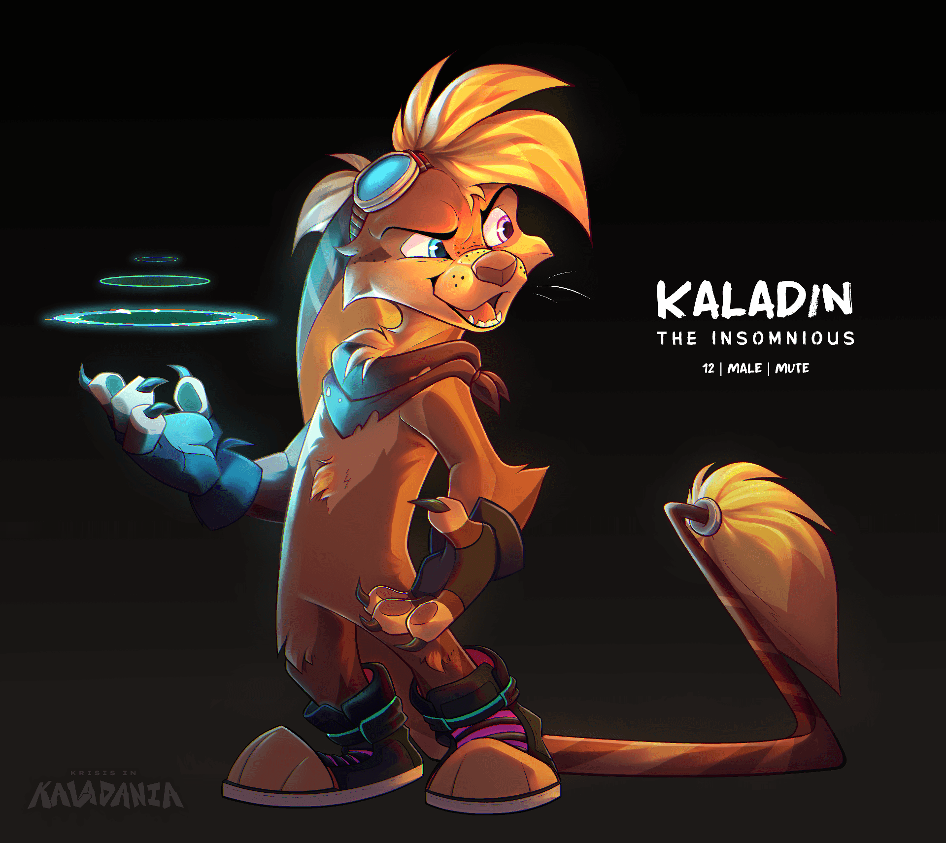 Kaladin [the Insomnious]