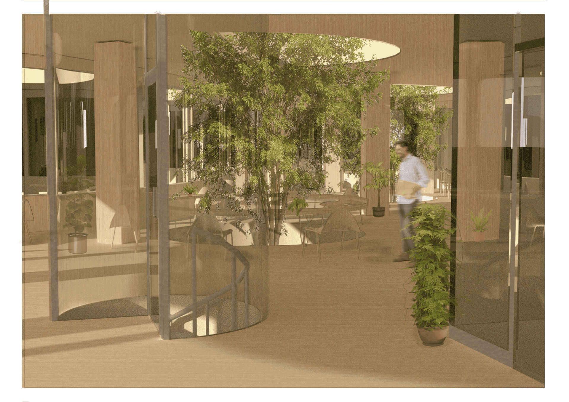 Interior Render