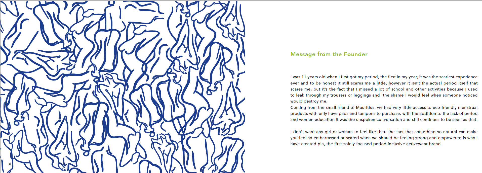 Founder Message 