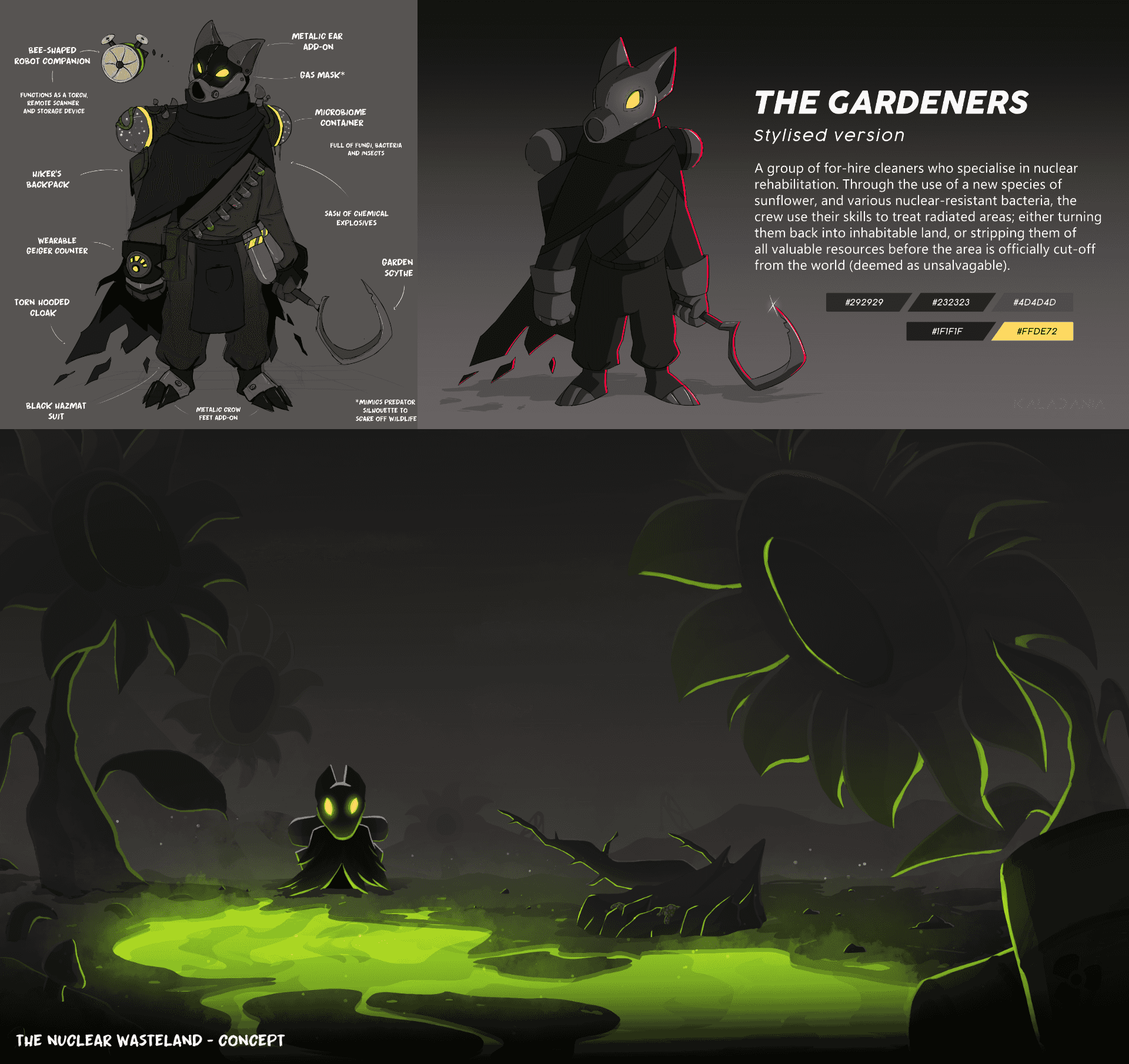 The Gardeners