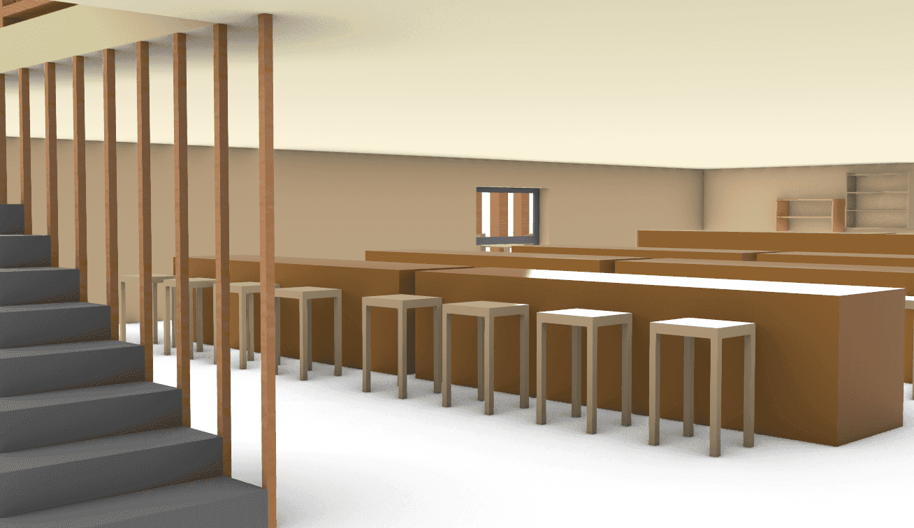 Community Kitchen
