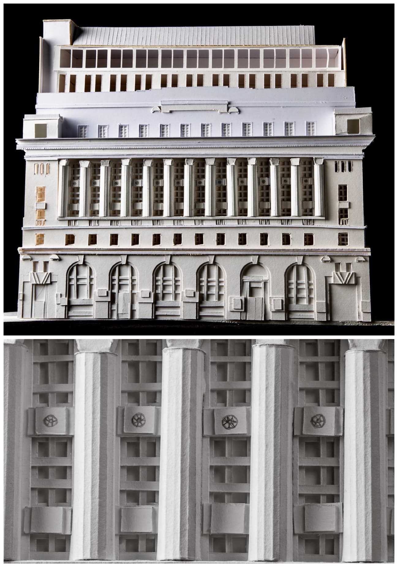 Lloyds Bank Limited Building Model