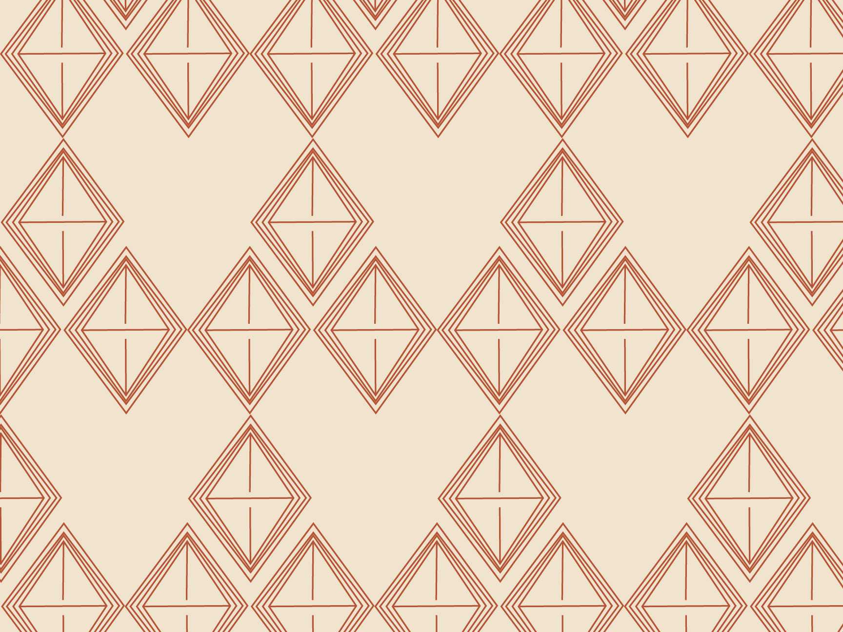 Diamond Pattern