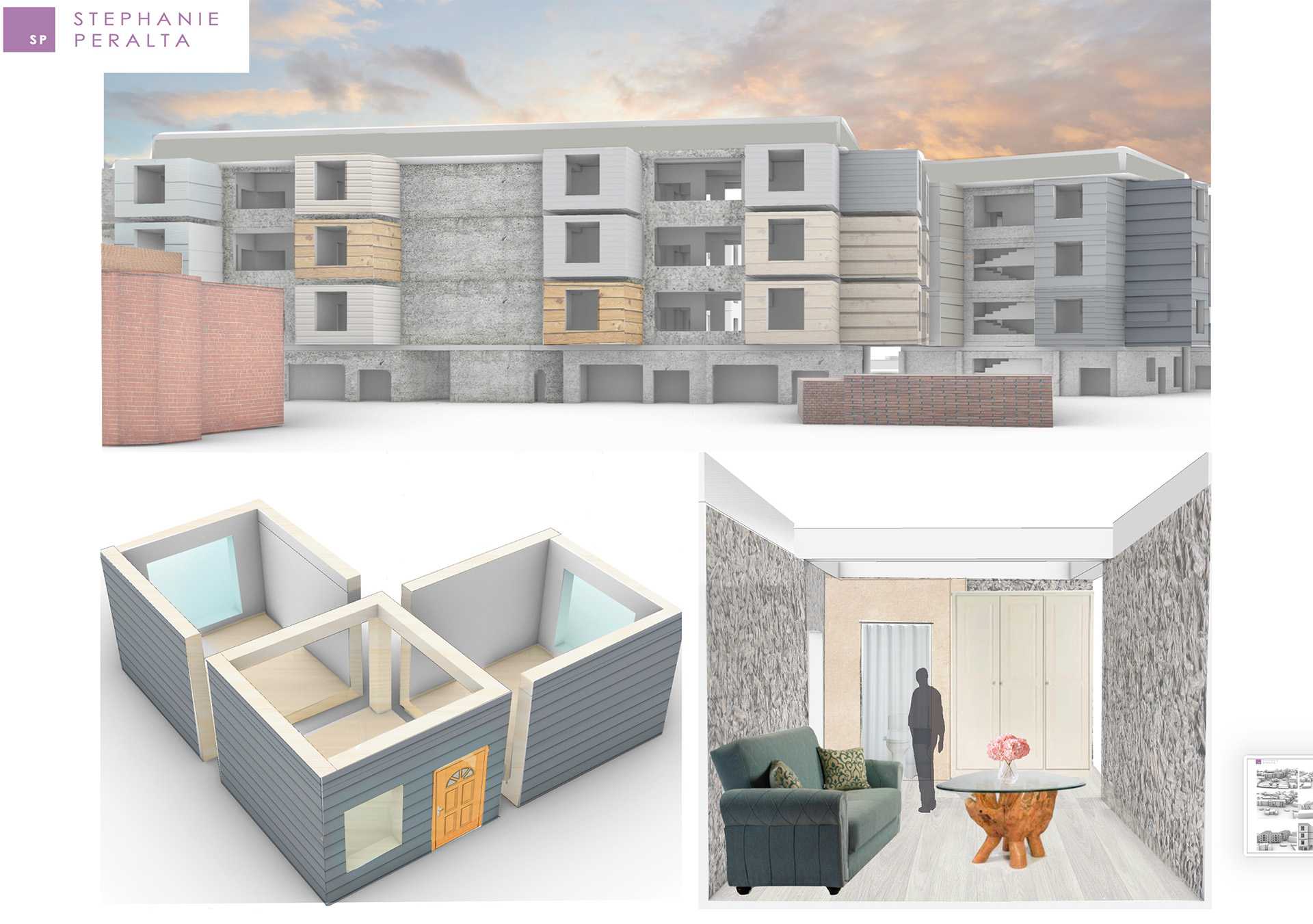 The Tetras Housing Complex