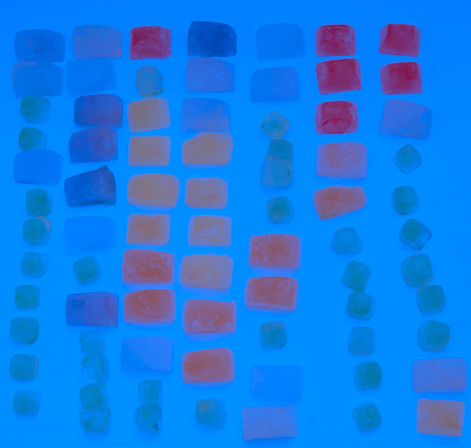 Photographic experimental piece.