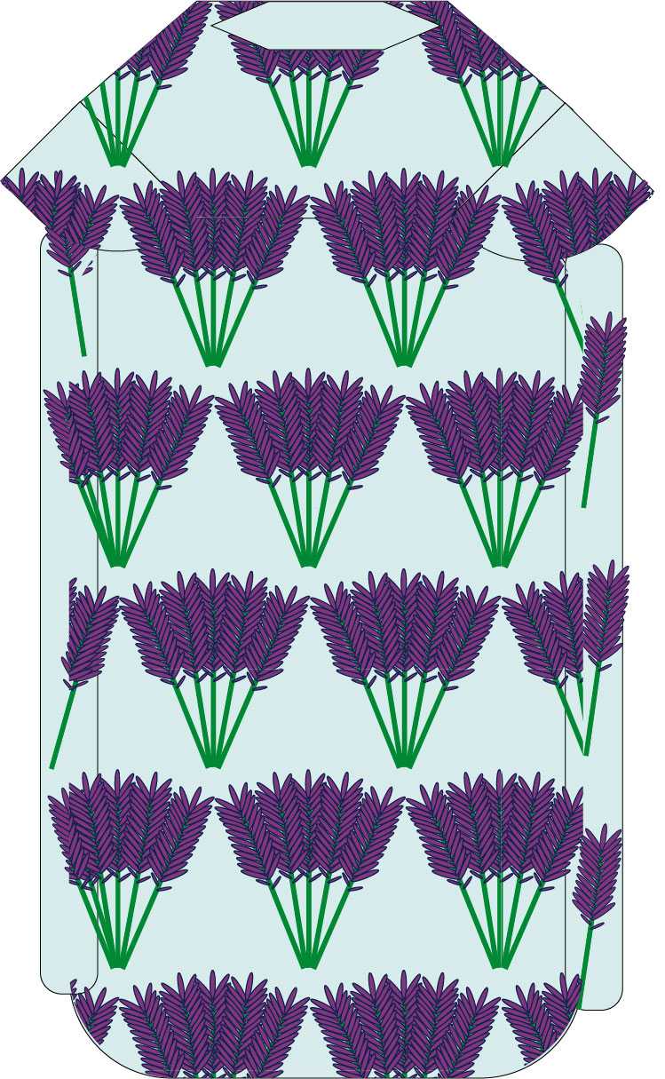 Lavender - Seed Packet