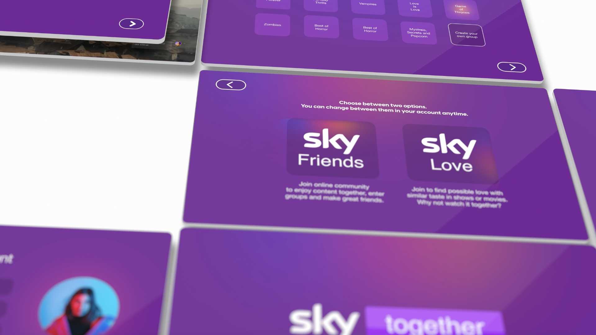 Sky Together