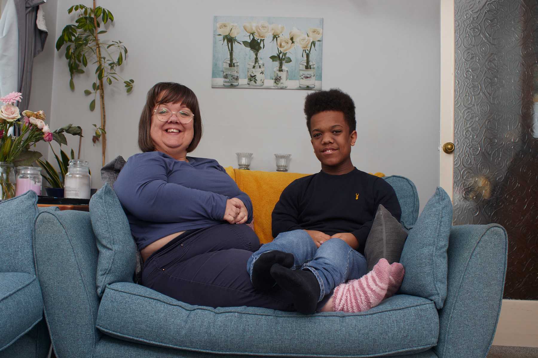 Etienne & Rhonda