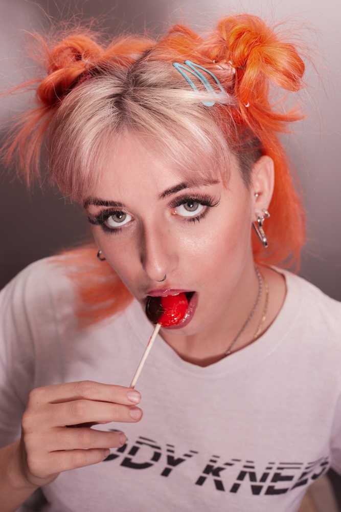 This image was taken as part of a university project based on the sexualisation and objectification of women. 