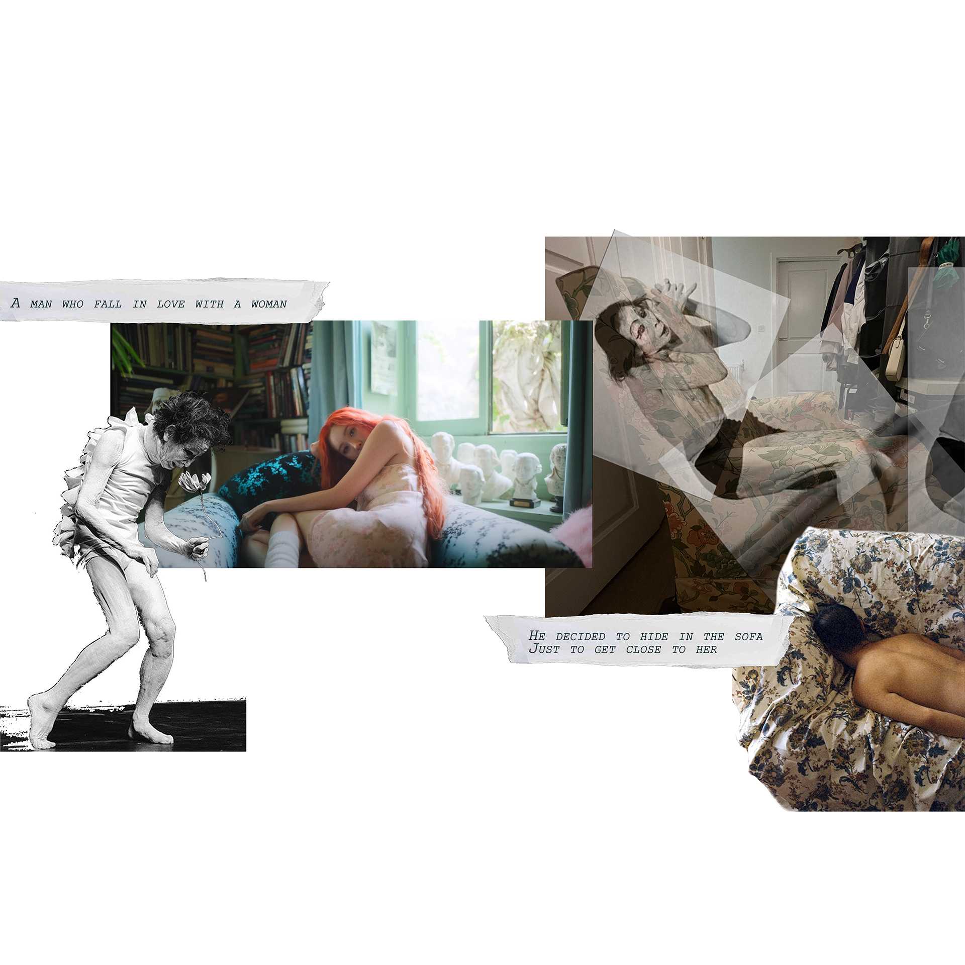 Mood Board and Story