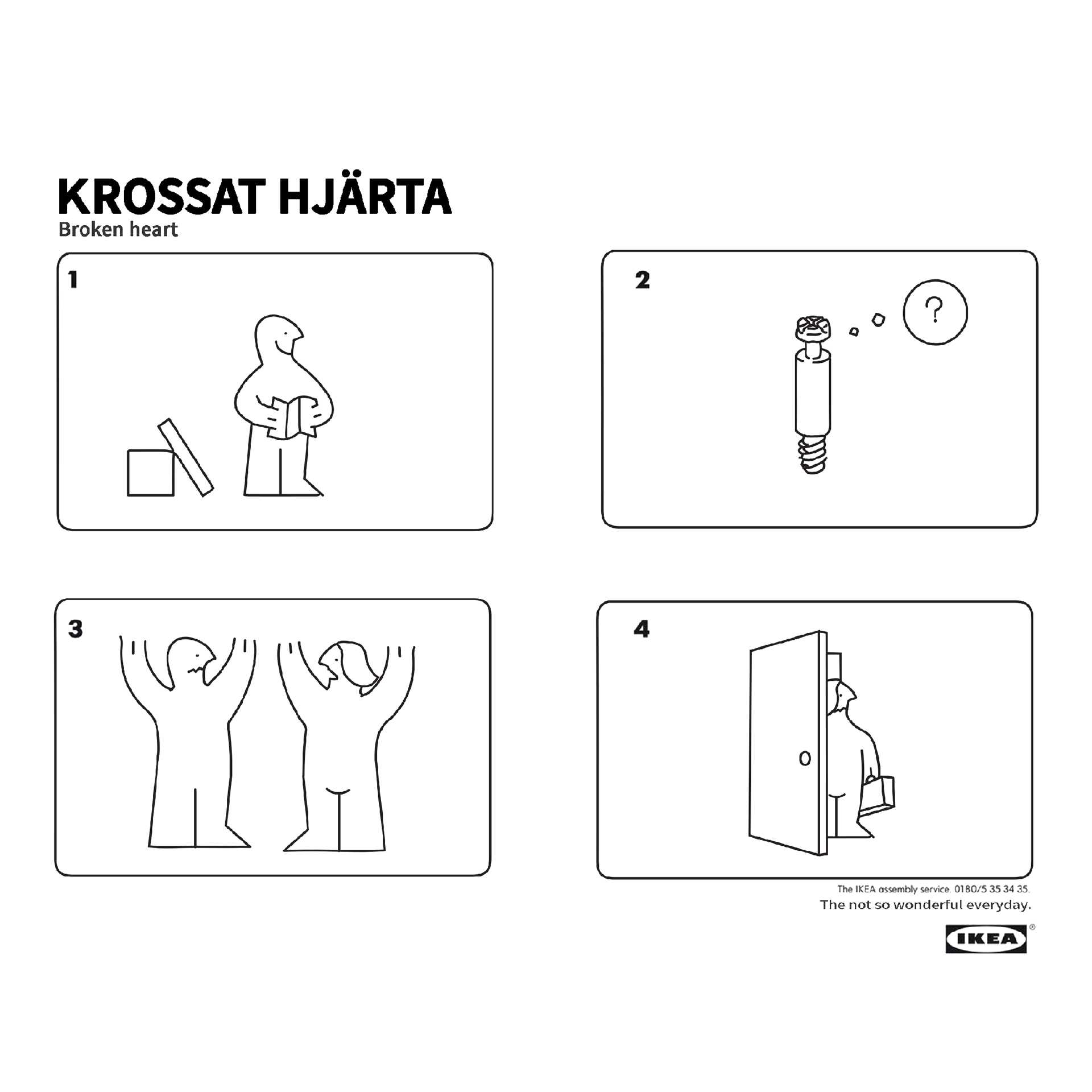 IKEA, The Not So Wonderful Every Day