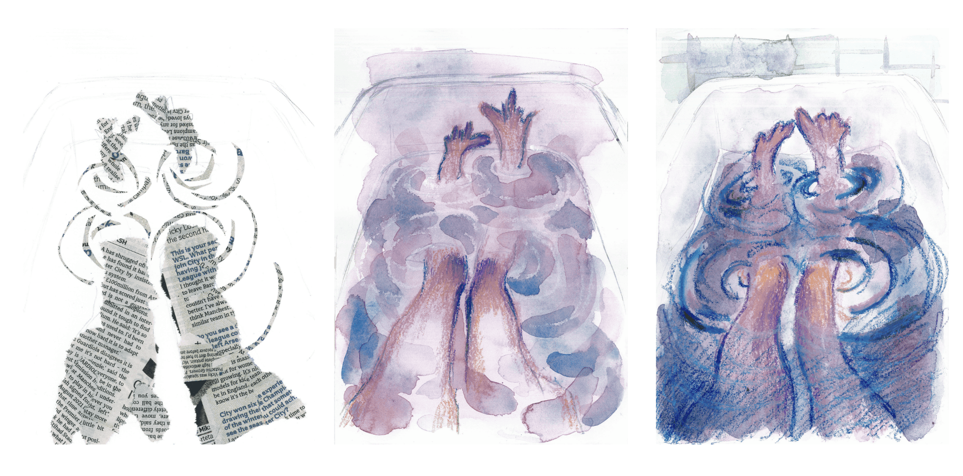 Graphic Novel Media Experimentation