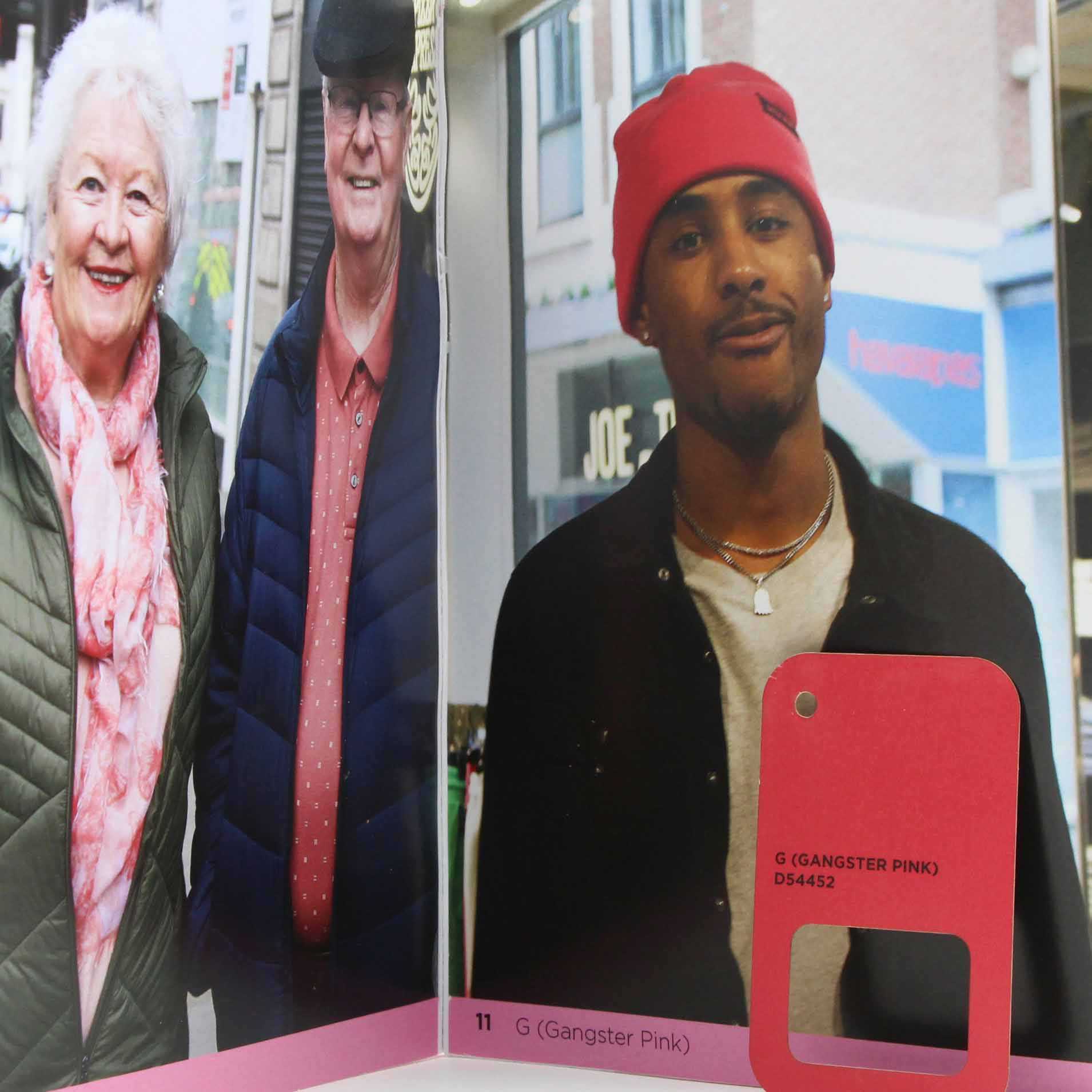 The Pink Book