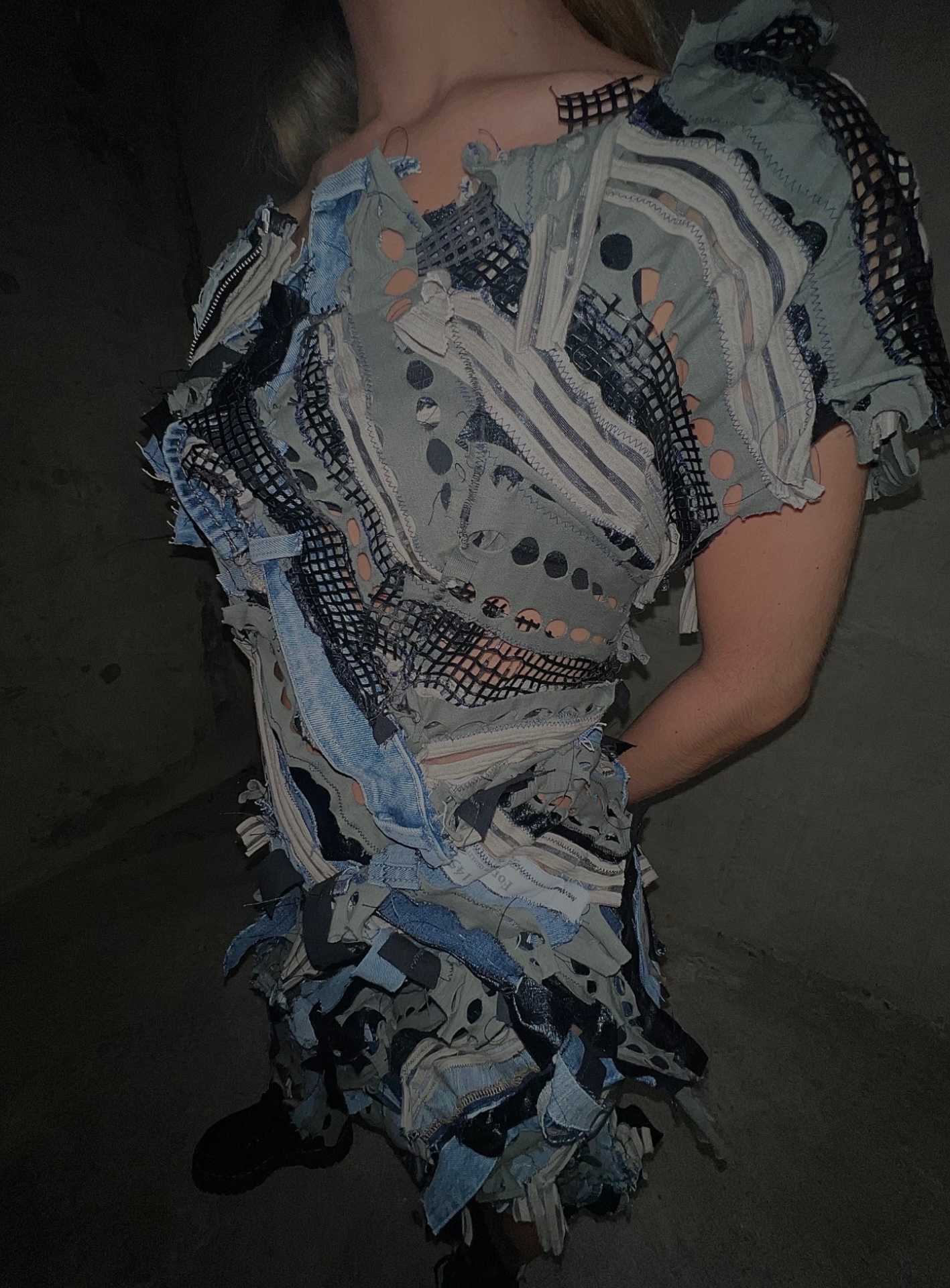 Look 1