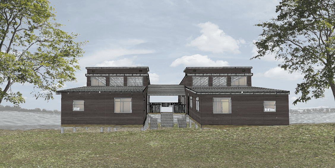 Latvia Artist's Home