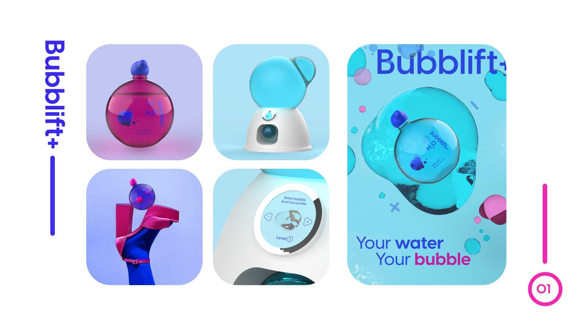 Bubblift+ ()