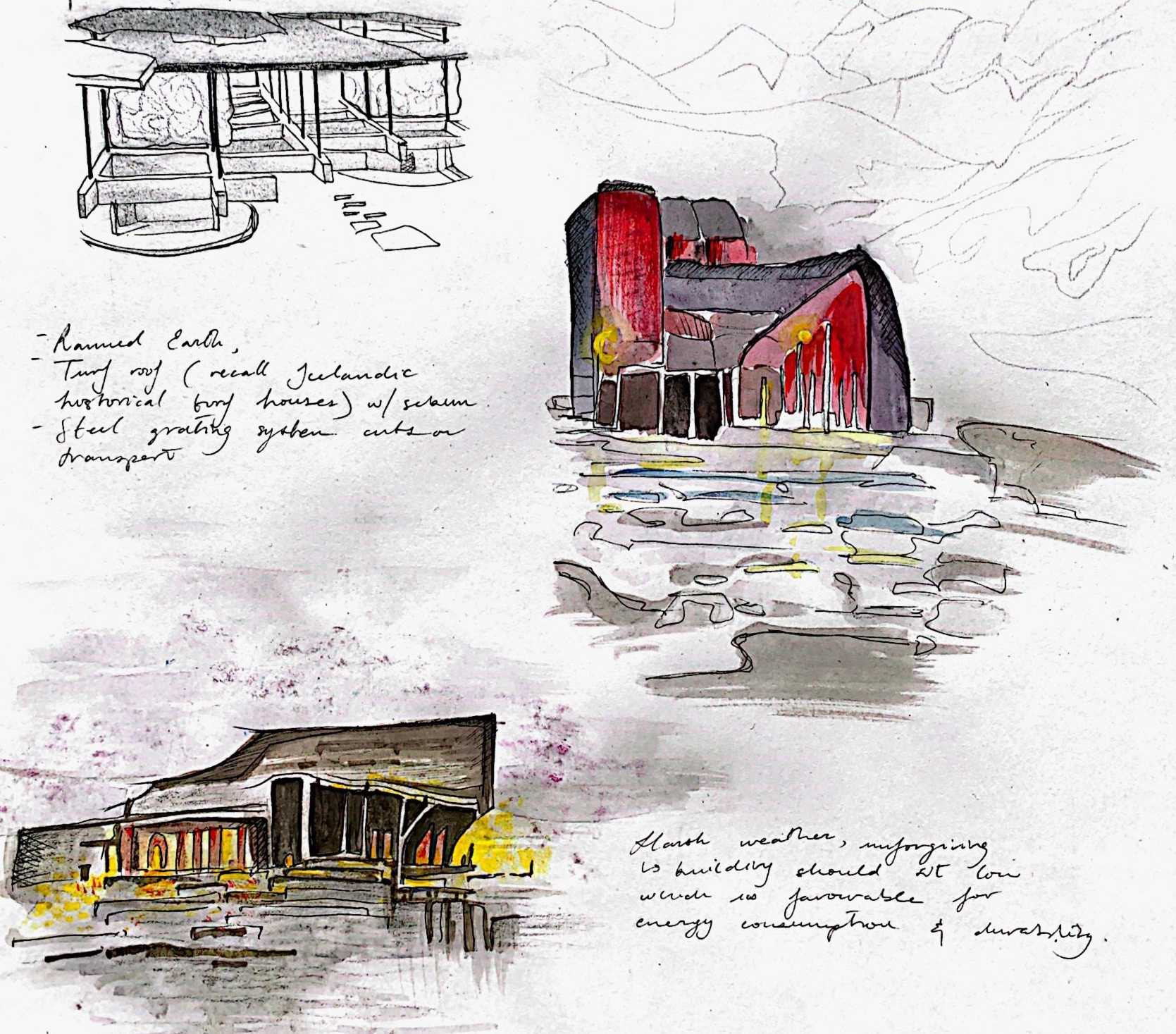 A Place in Nature: Emerging Views