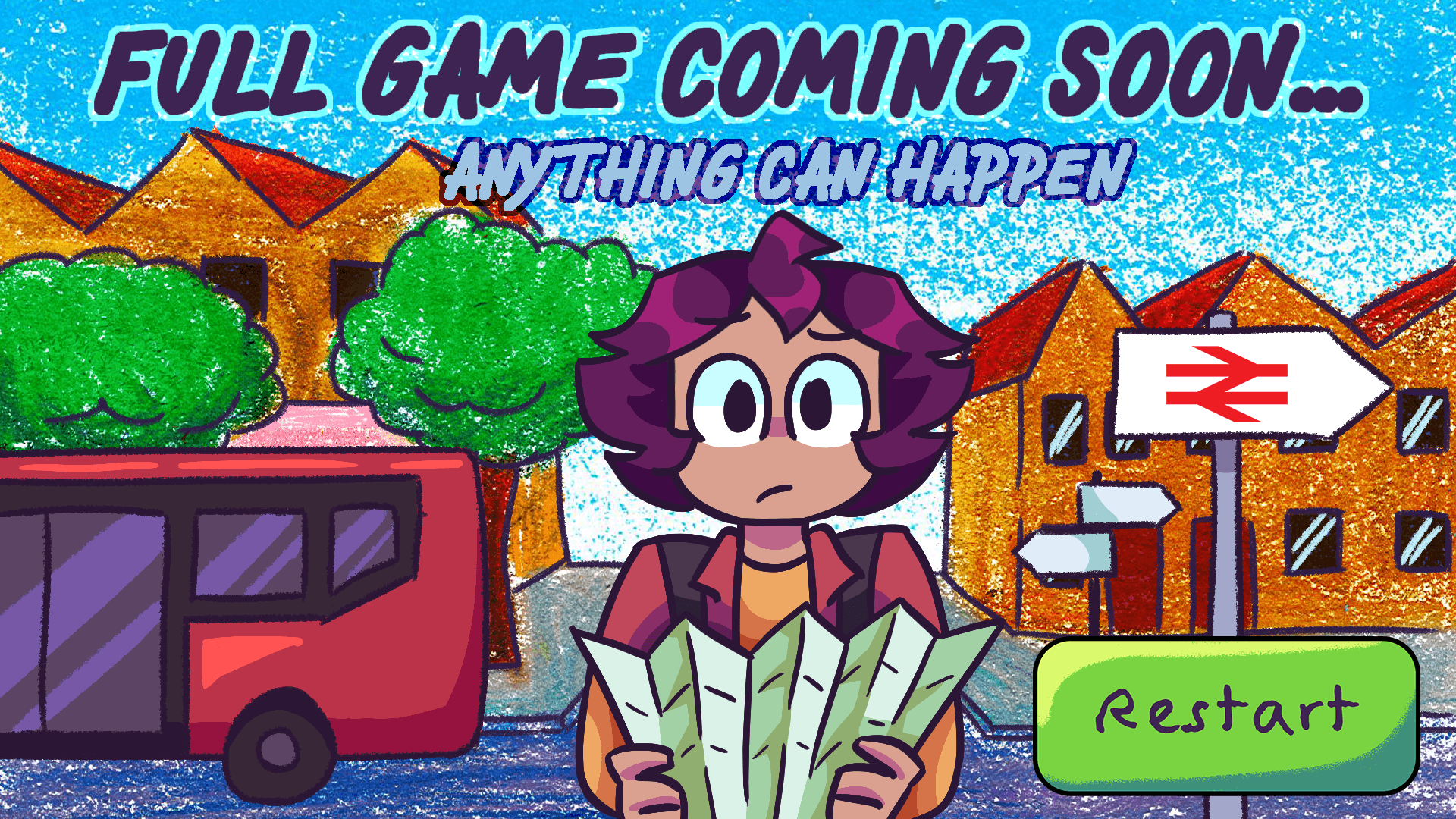 Game End Screen
