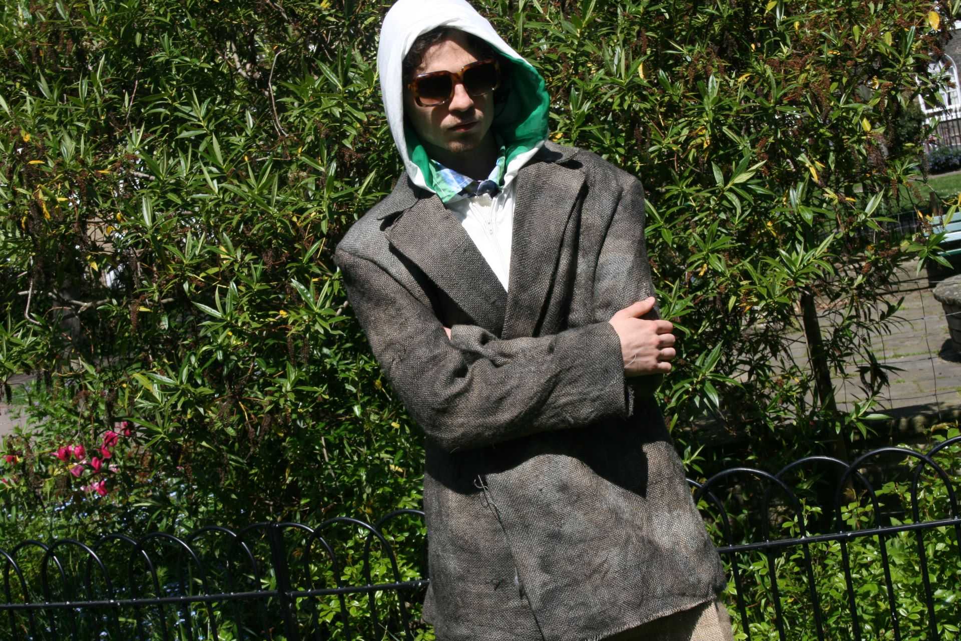 Photo from Final Look Book.
