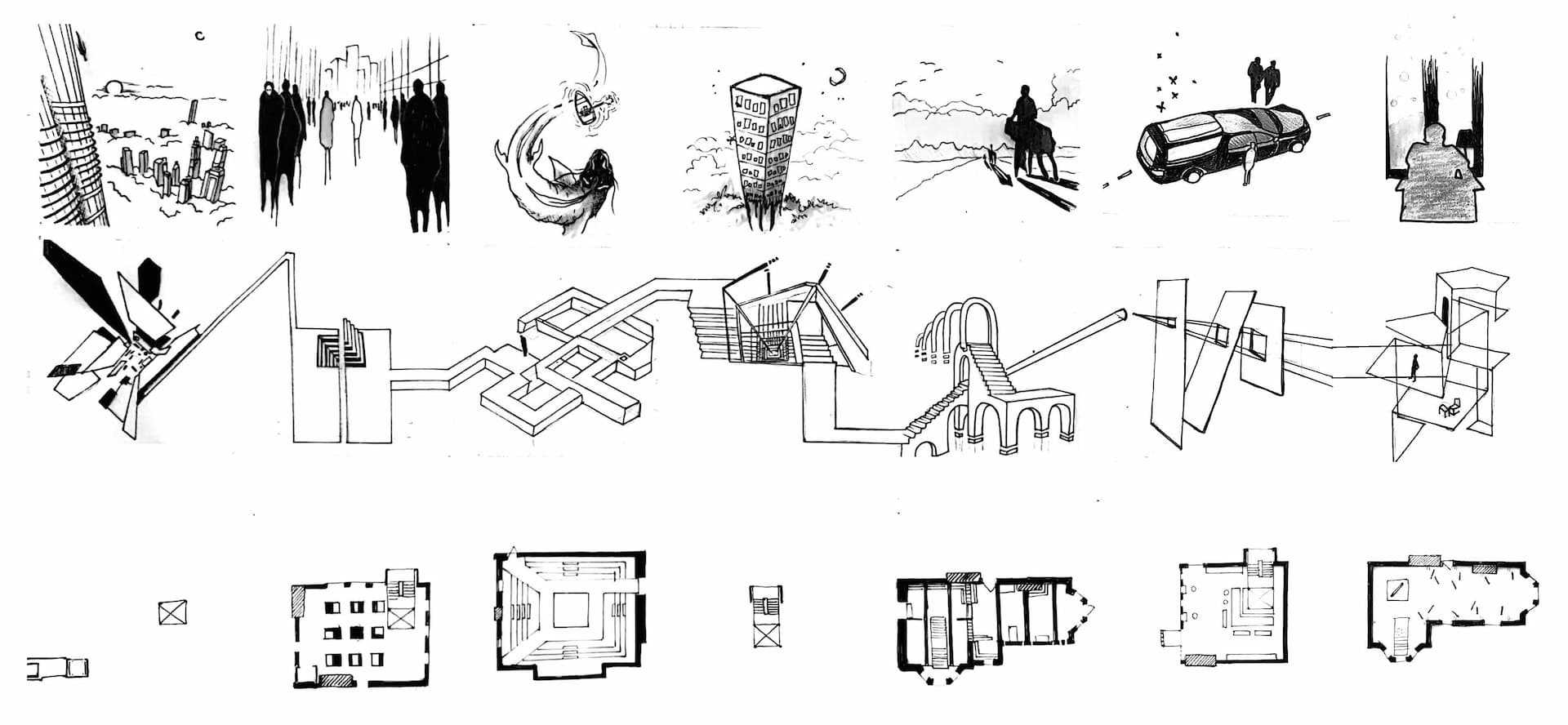 FMP: Story of Storeys