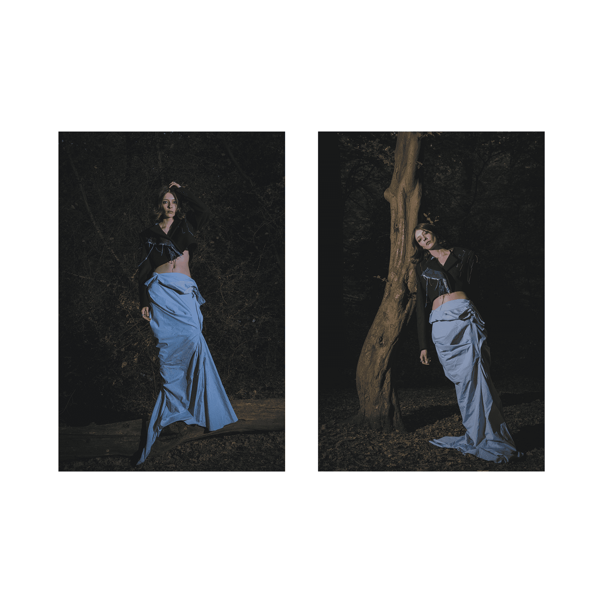 Wabi-Sabi Location Photoshoot