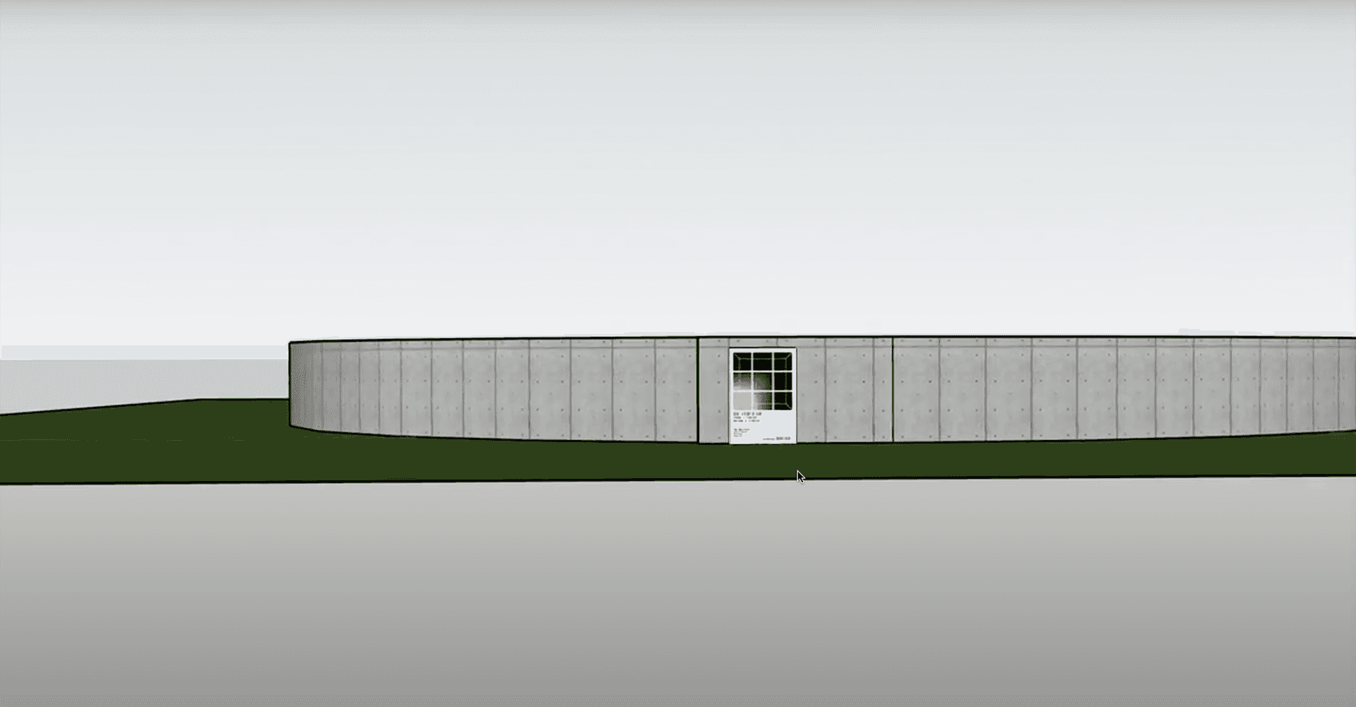 Exhibition Site Show Reveal 