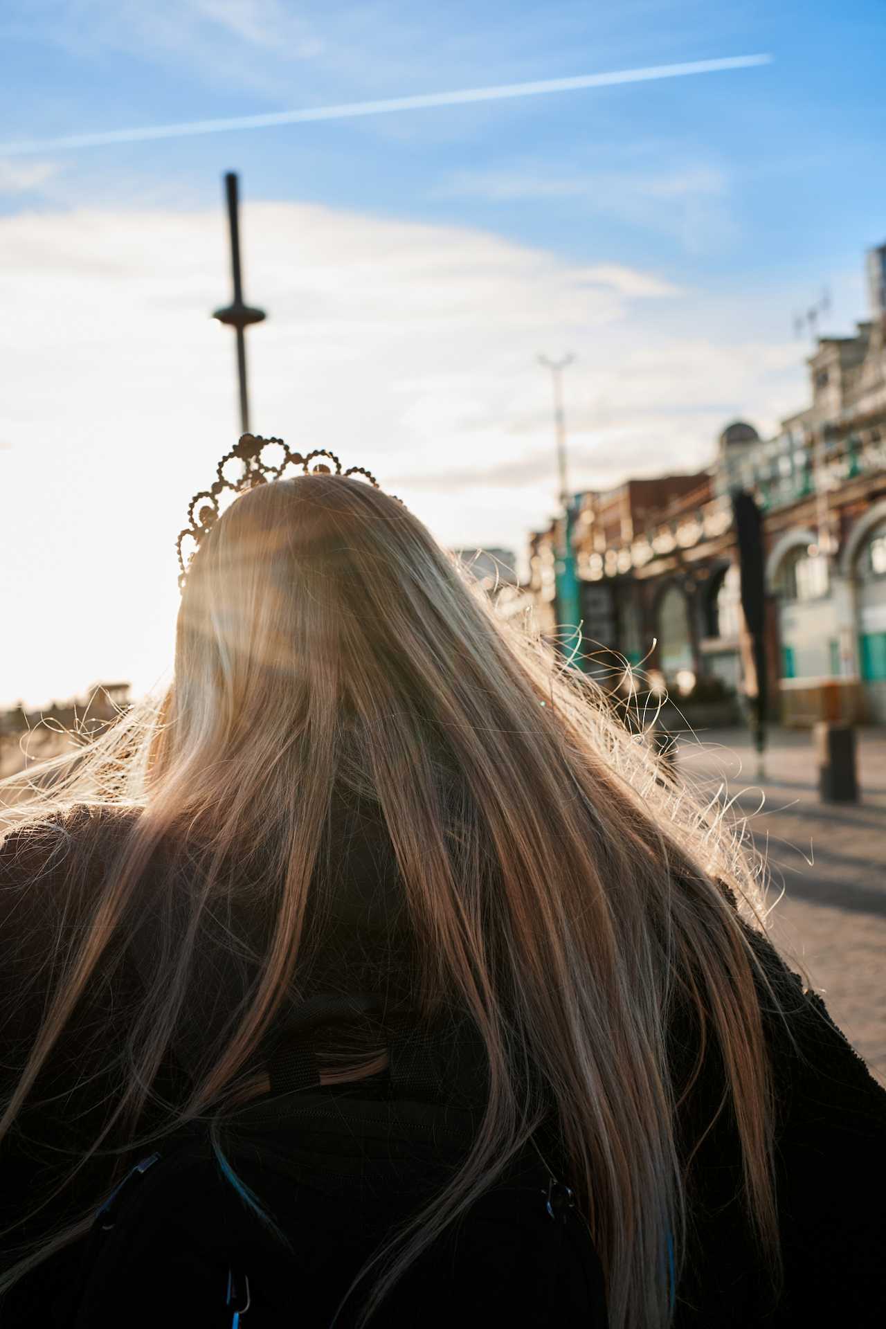 🕊️wandering around Brighton.