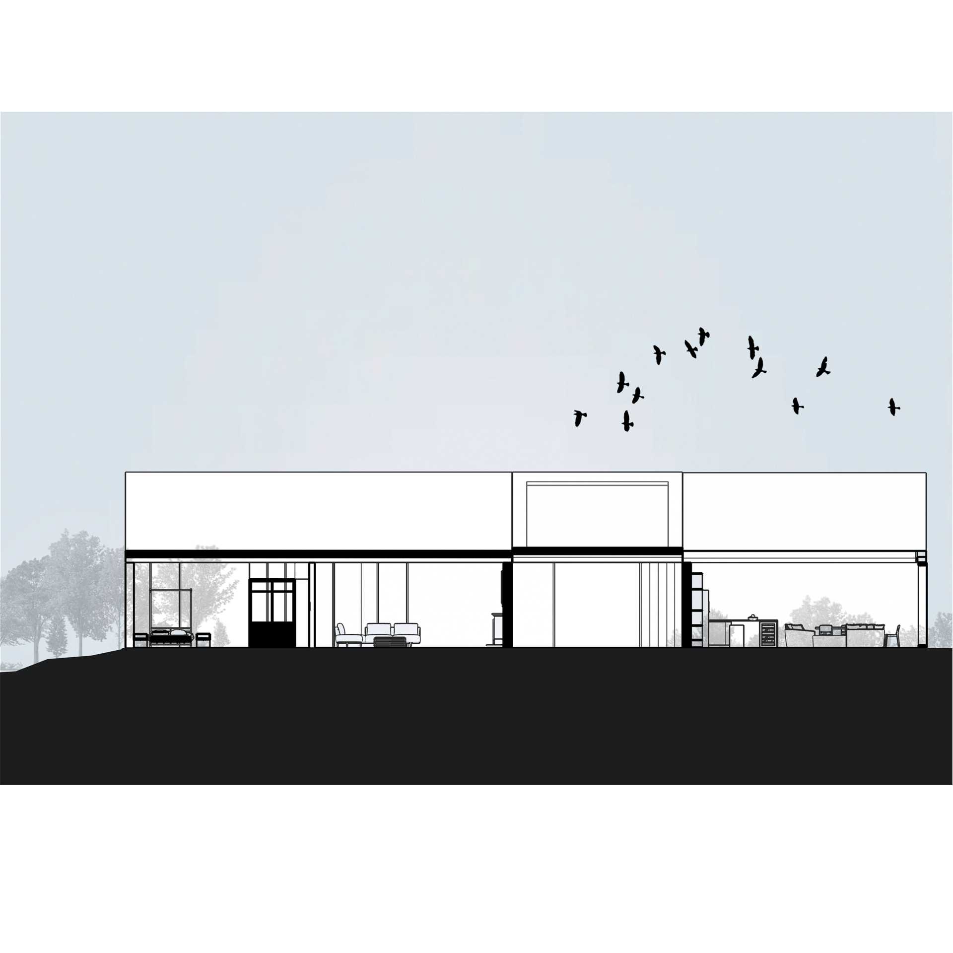 Final Major Project, House