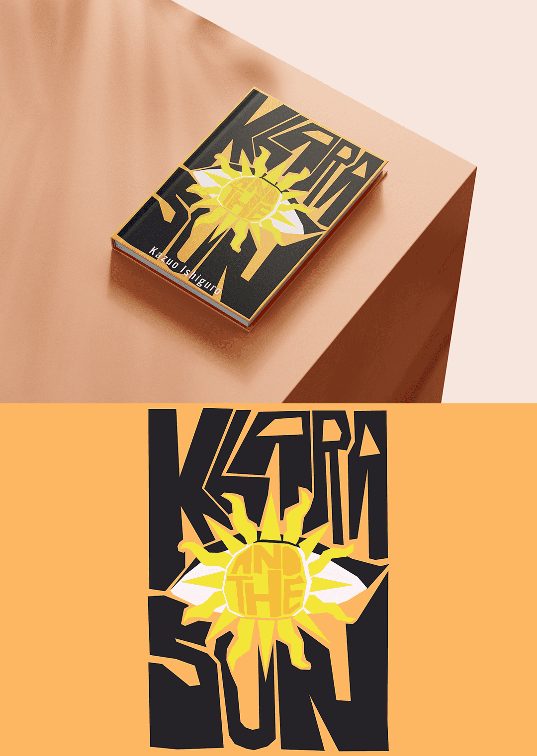 Klara and the Sun Book Cover