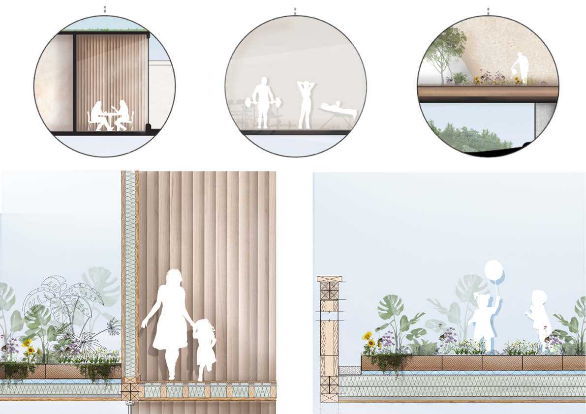 Nature's Classroom: A Community Youth Center Designed to Foster Learning and Skills