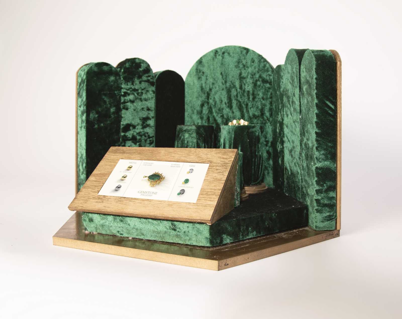 Gemstone Palazzio