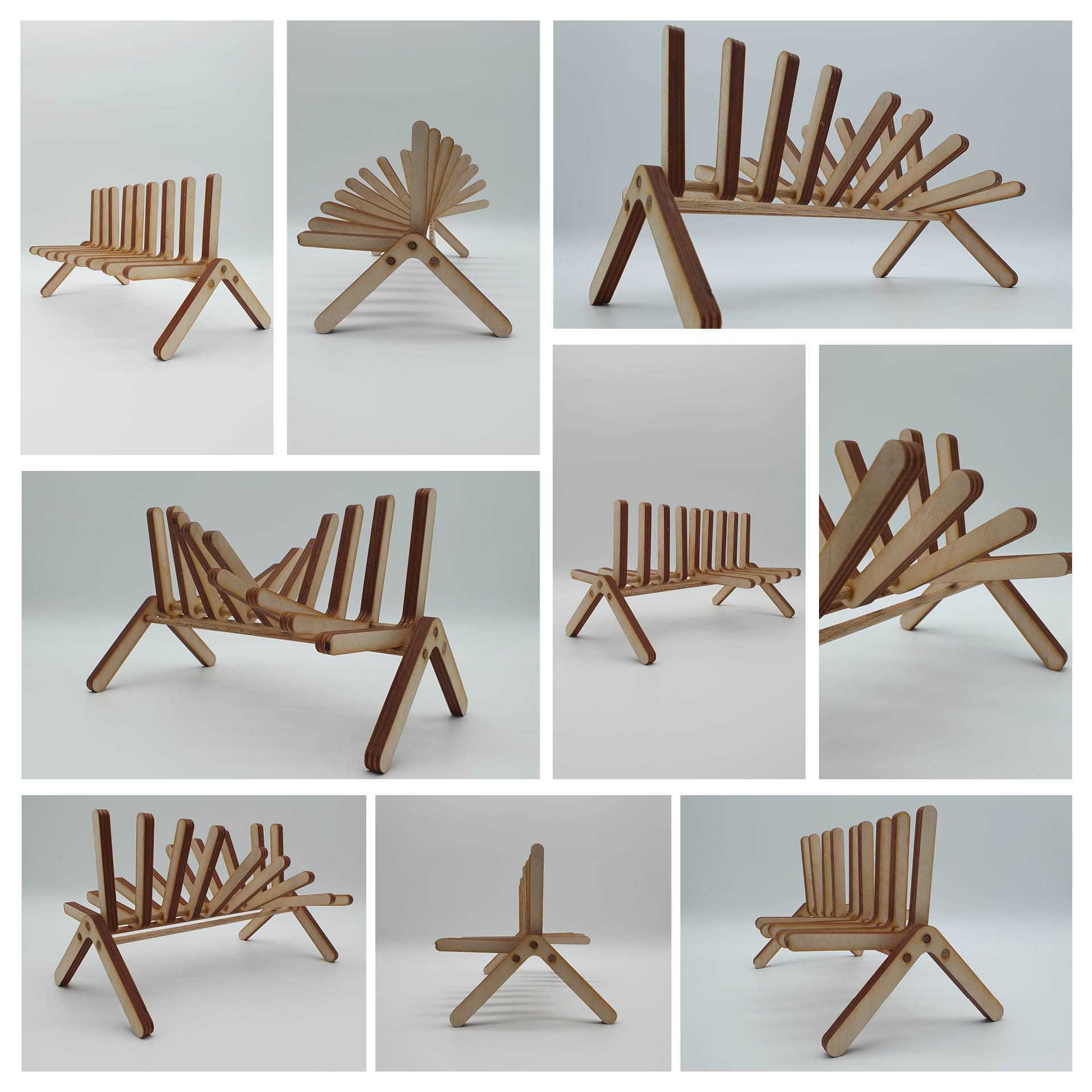 The Playful Chair