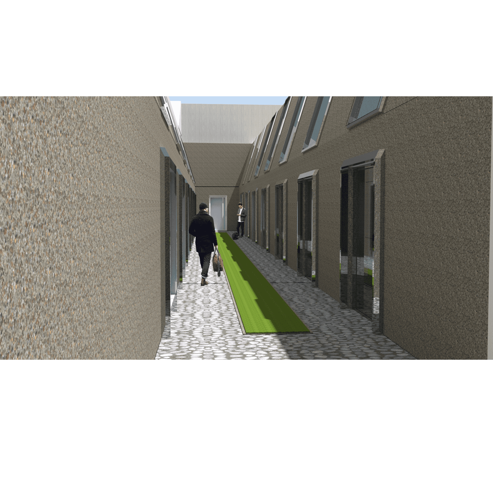 Street View Render