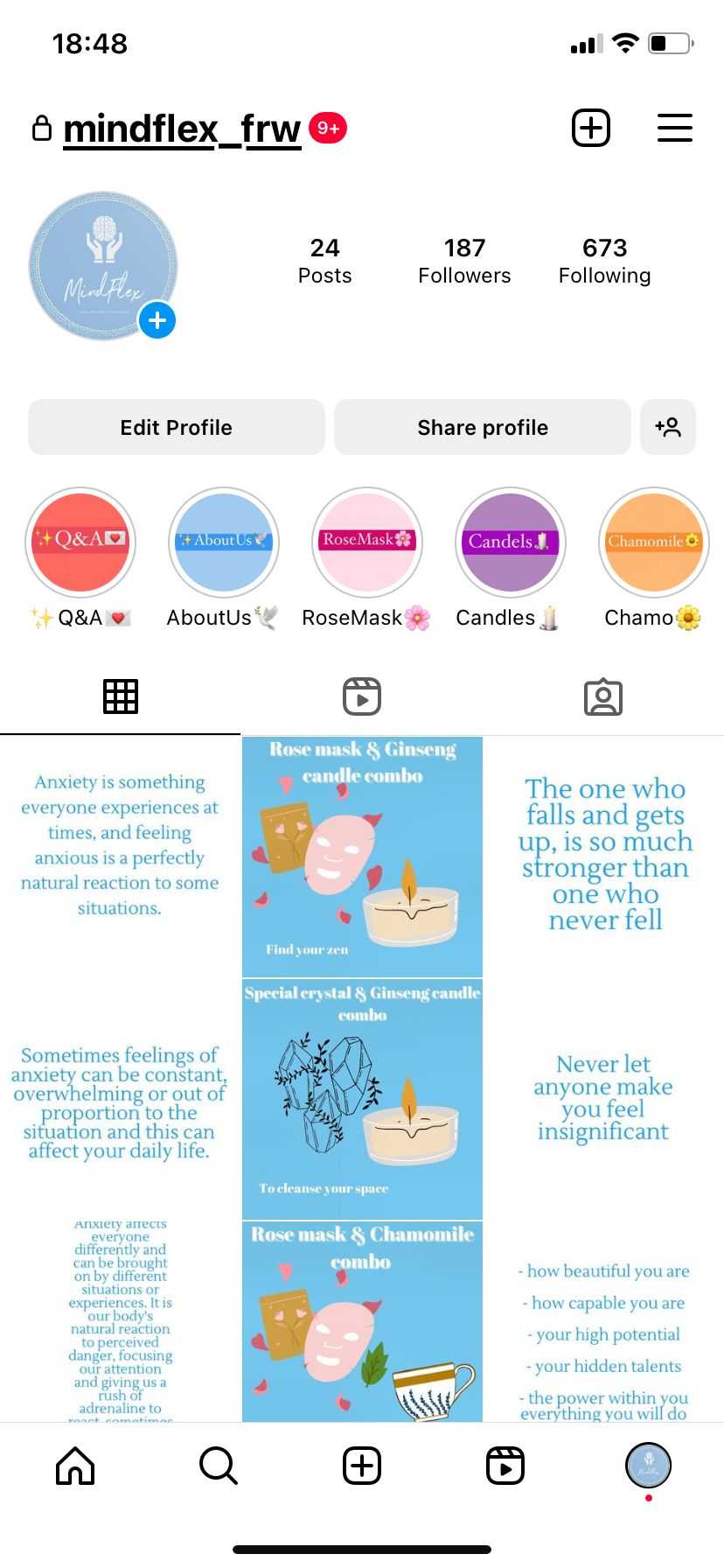 Social Media: MINDFLEX