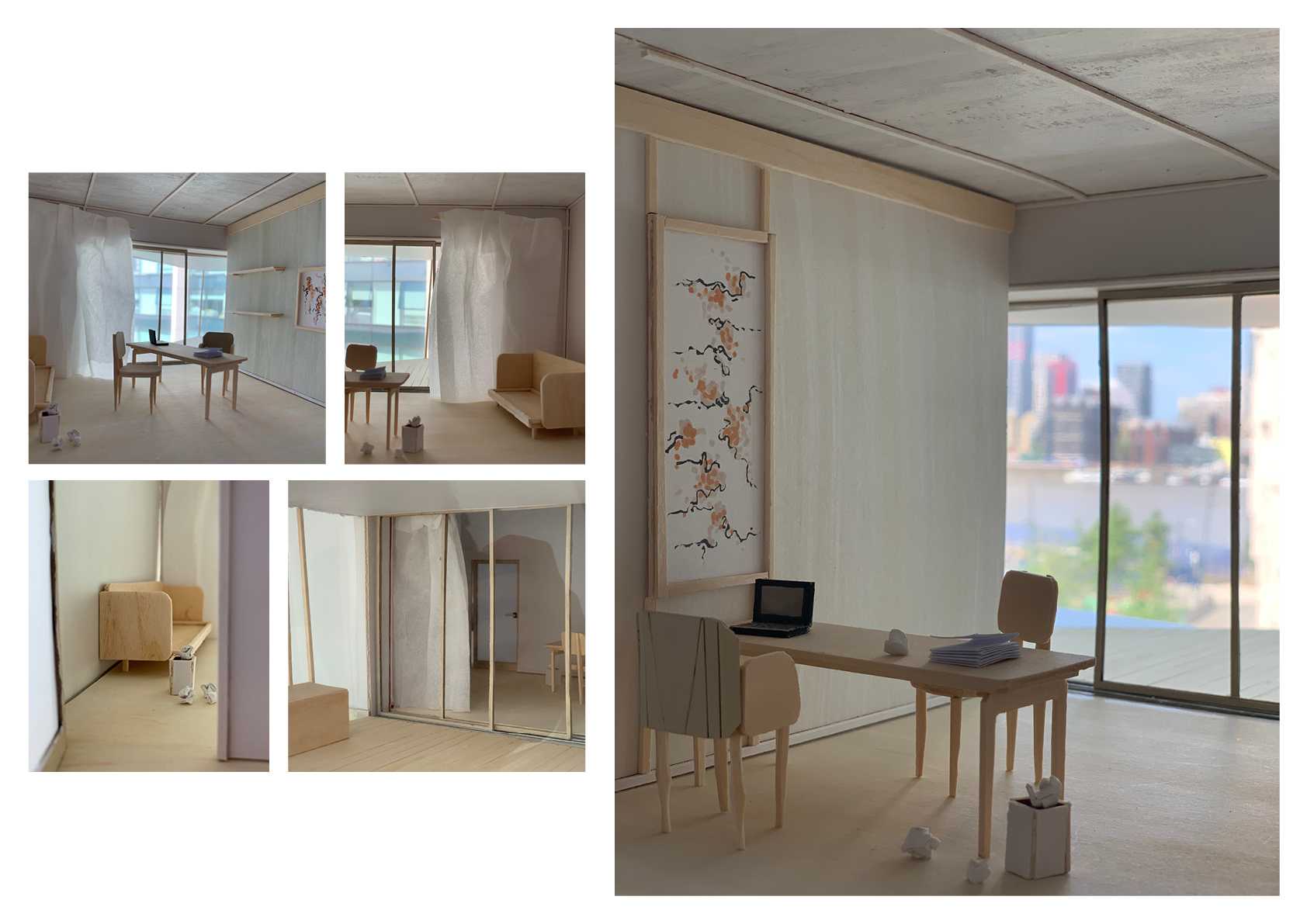 A Room within a Room: Safe Haven