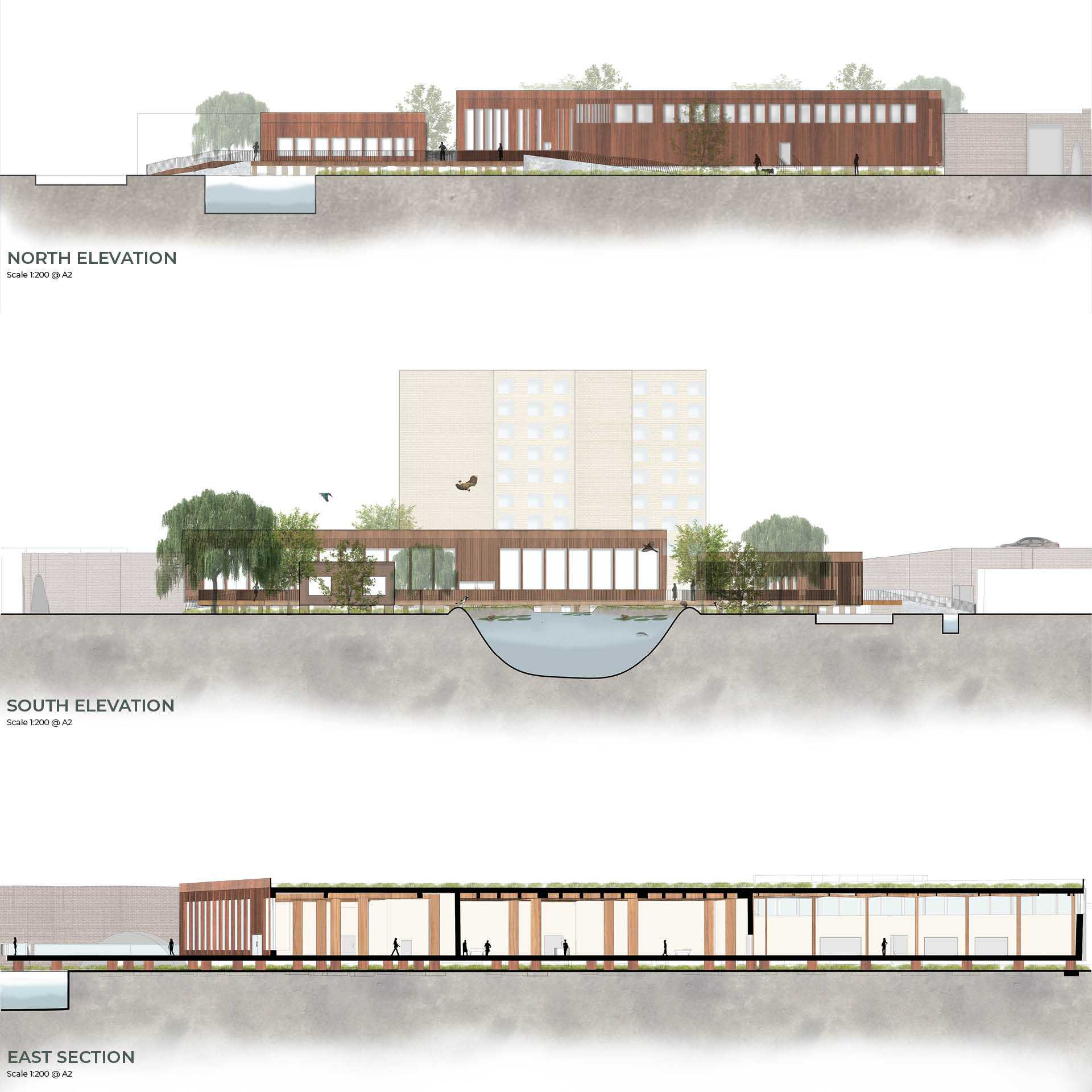 Orthographic Renders
