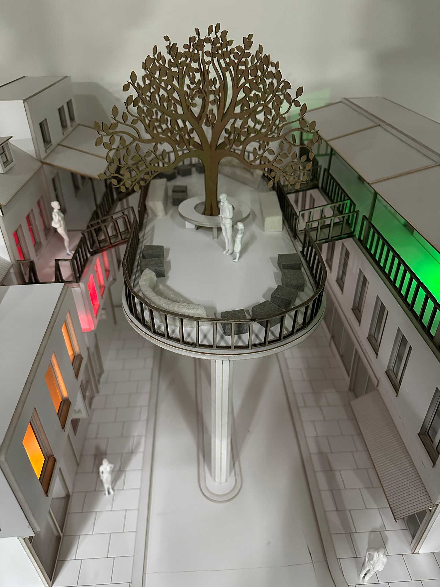 Urban Acupuncture