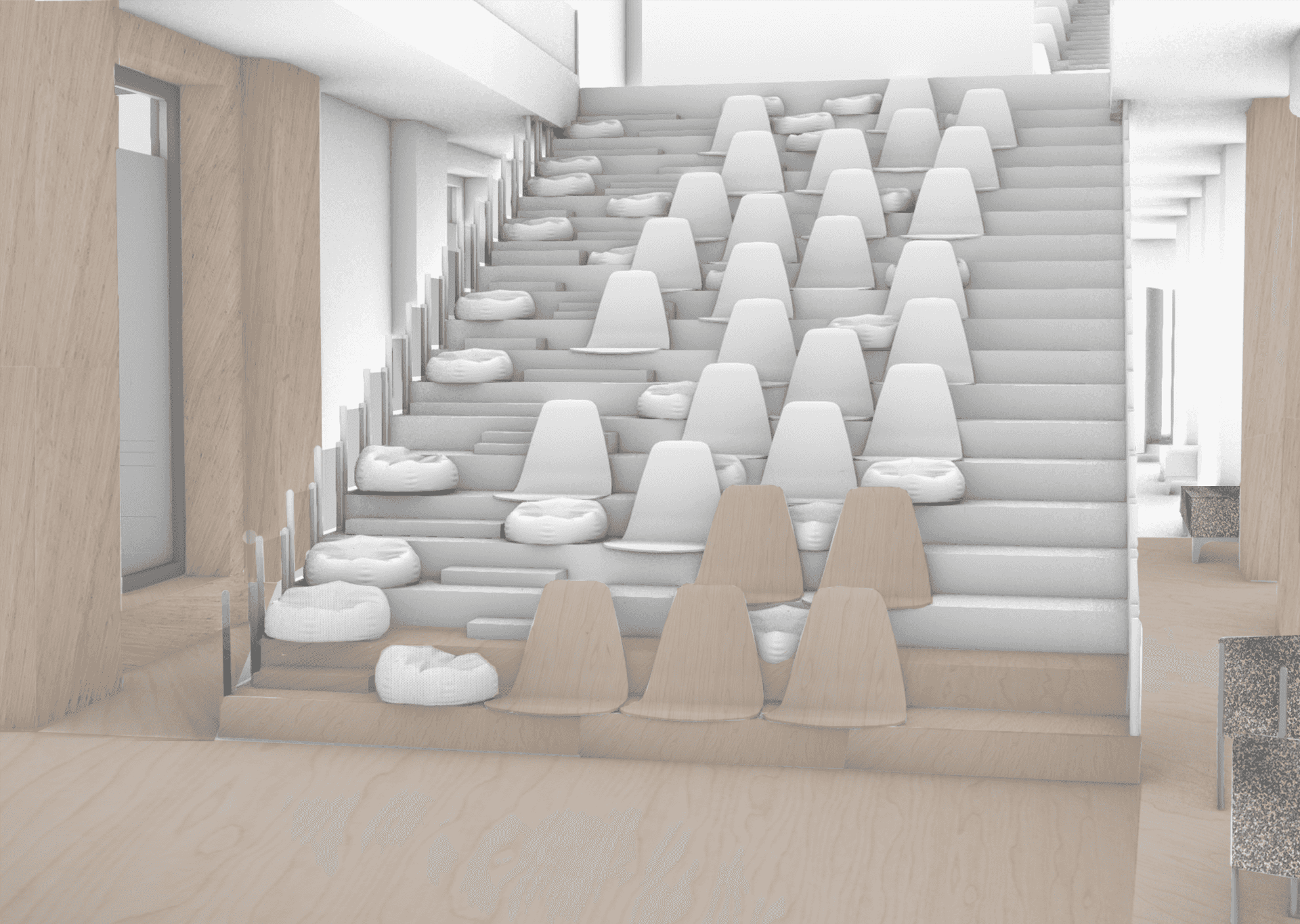 Render Work in Progress