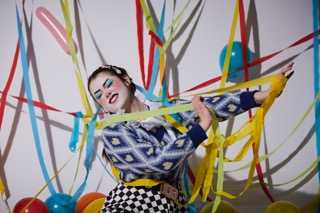 Clown-core