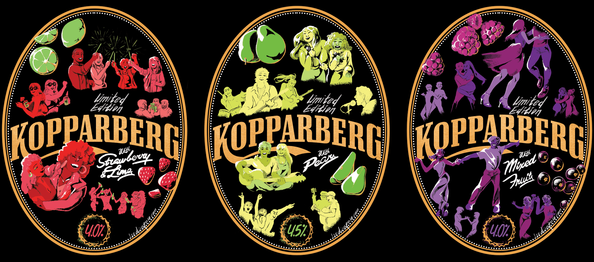 Kopparberg Competition
