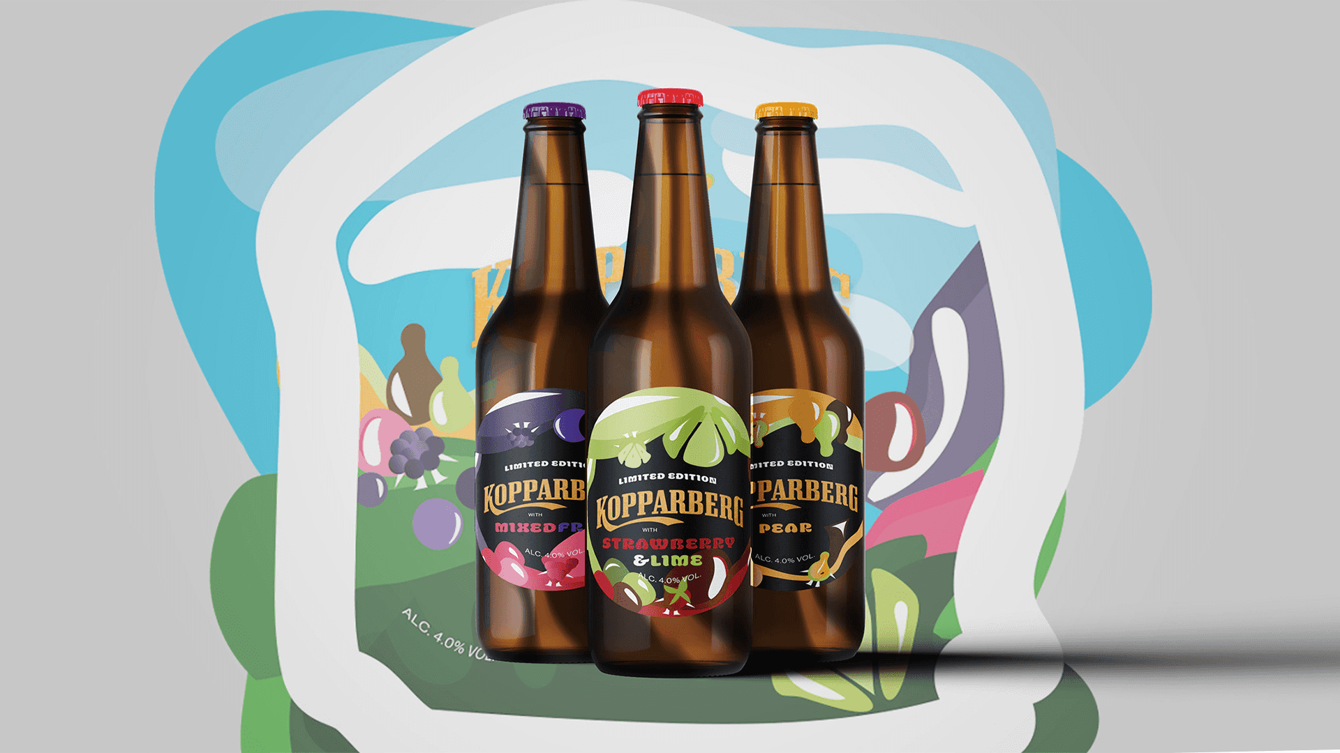 Koppaberg 'Firsts that Last', Limited Edition Design Entry