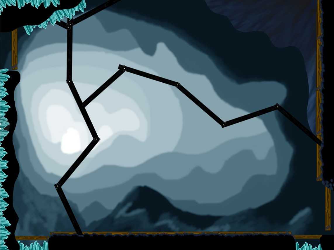 Blue Sadness, Boss Arena, Finalised Design