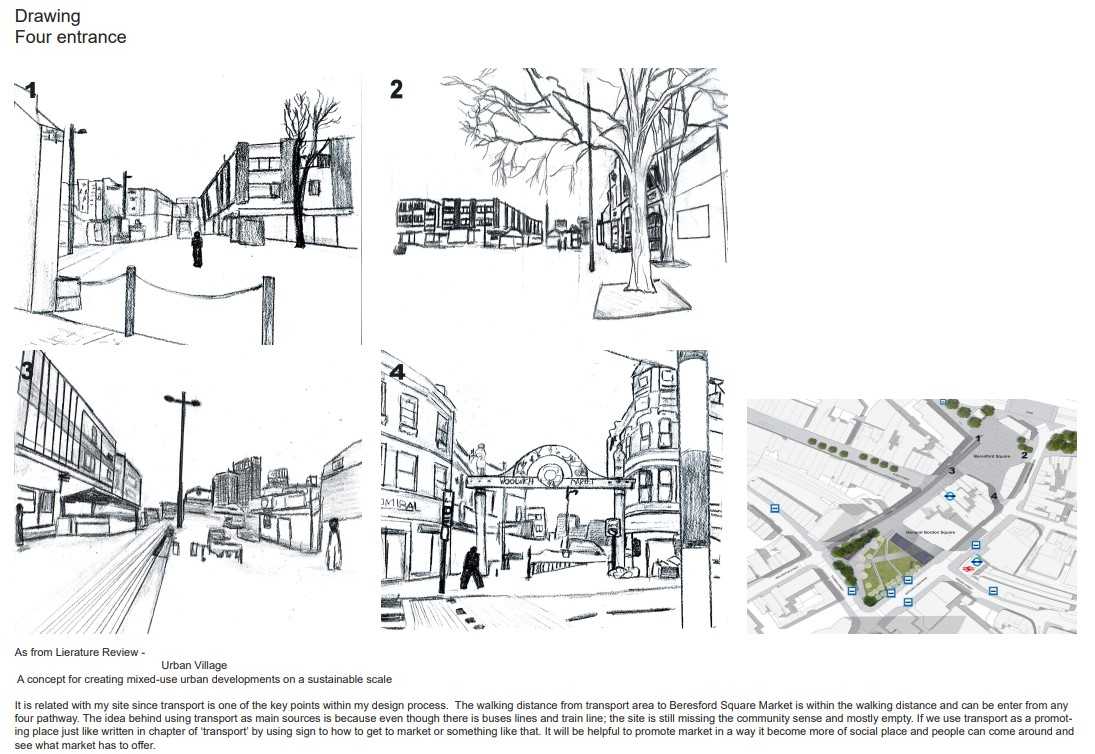 Reimagining Market