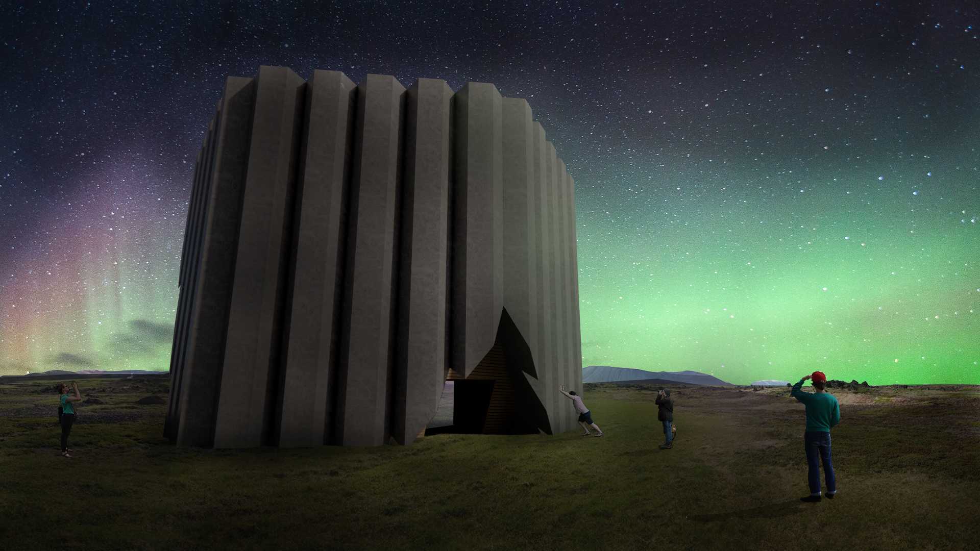 Iceland Movie Pavilion