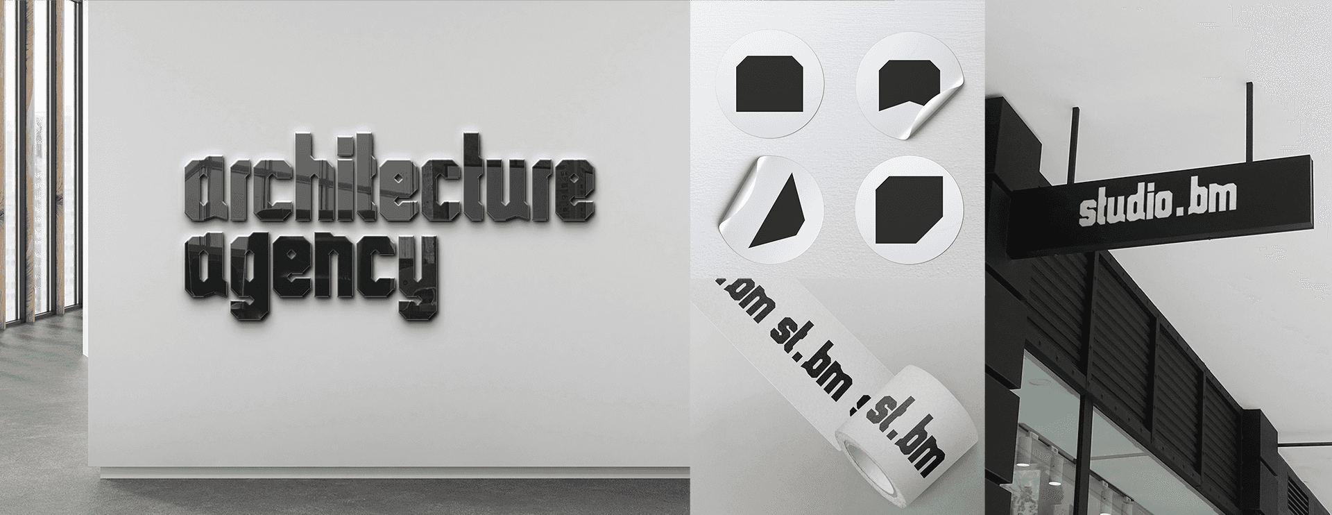 Boom Typeface