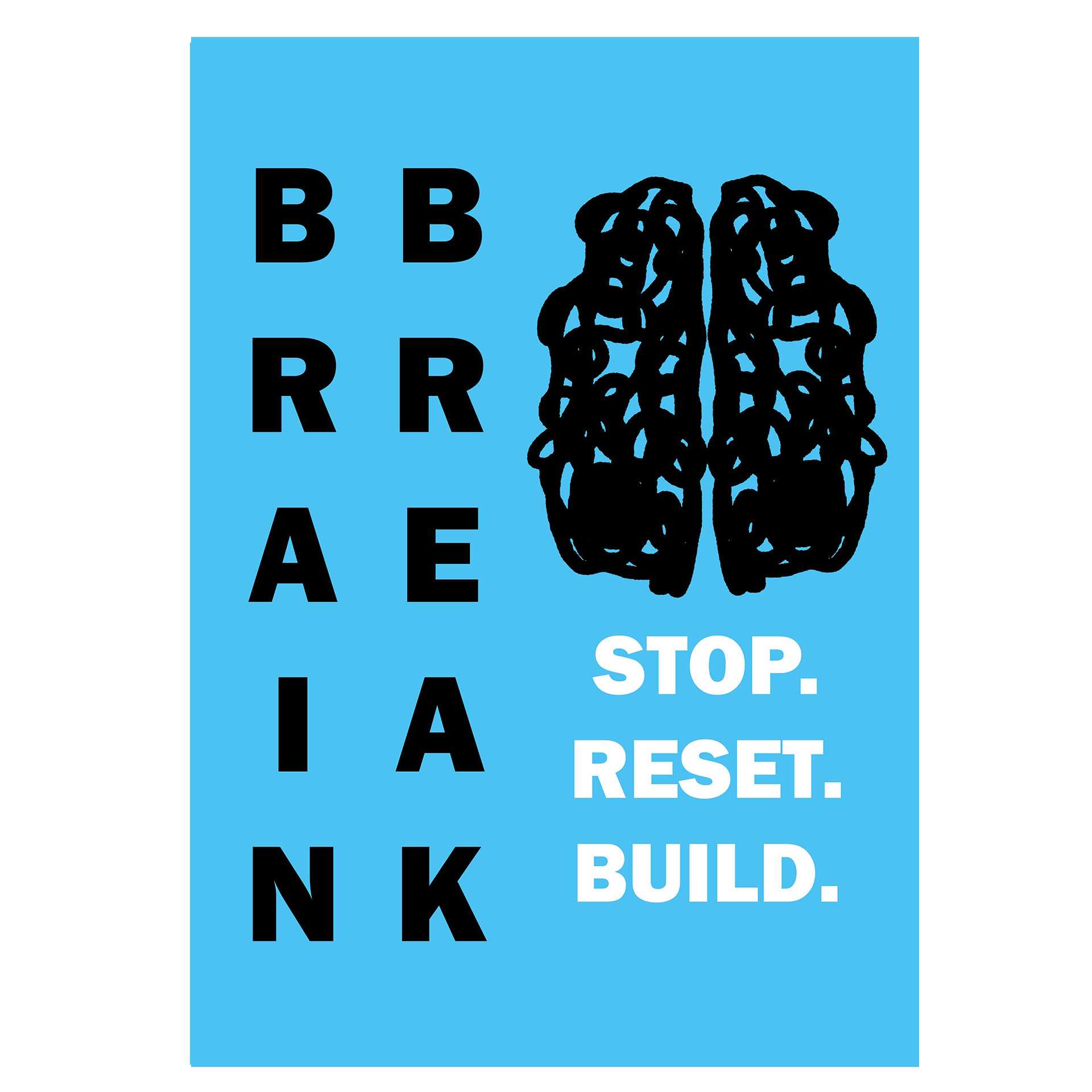 Mental Health - Paperless Poster
