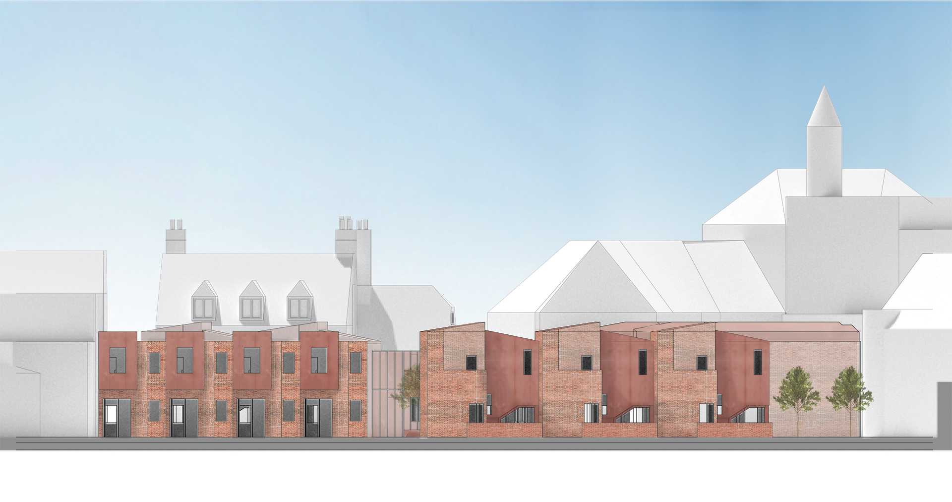 Ladywell Gardens proposal