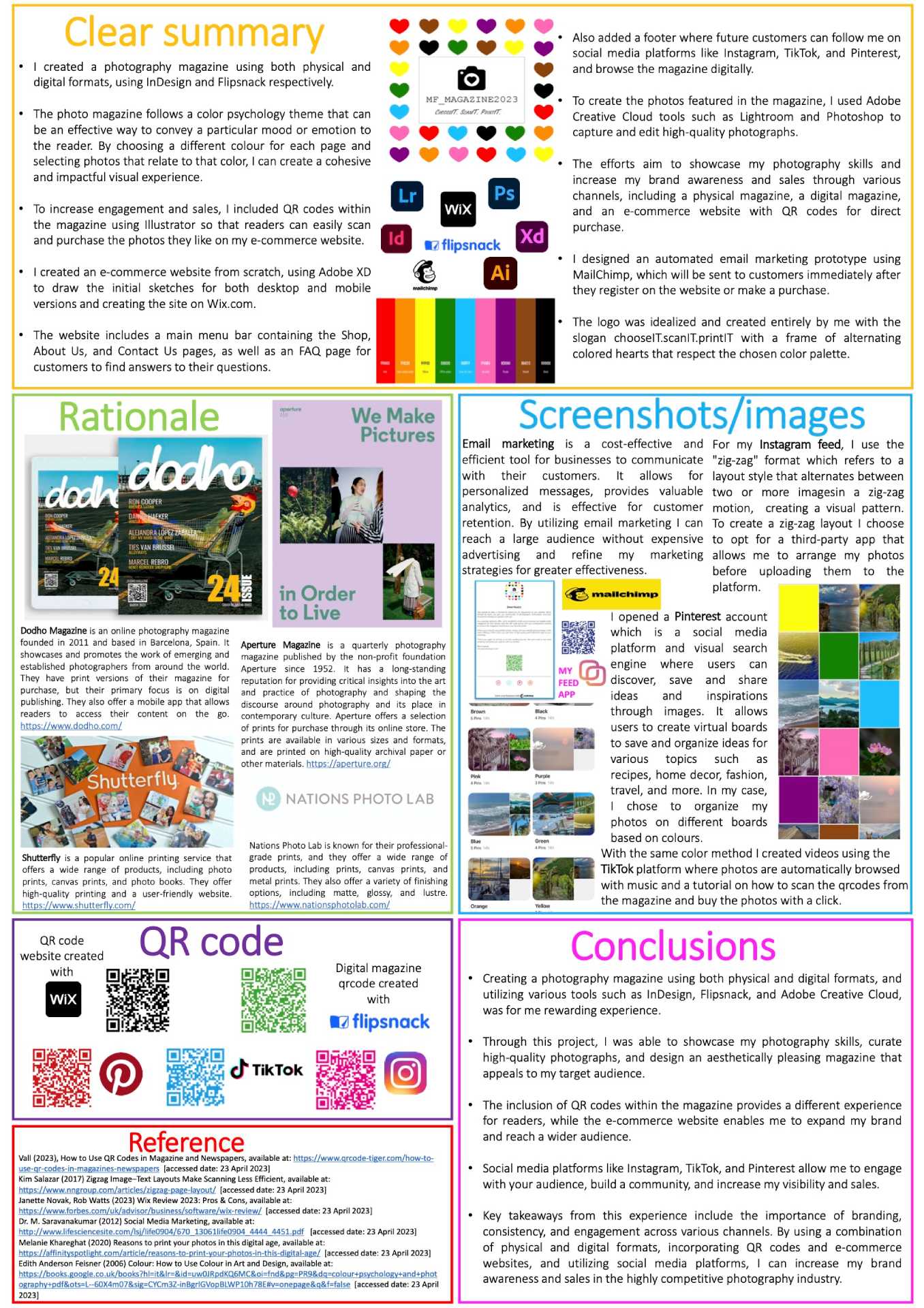 Poster Final Presentation