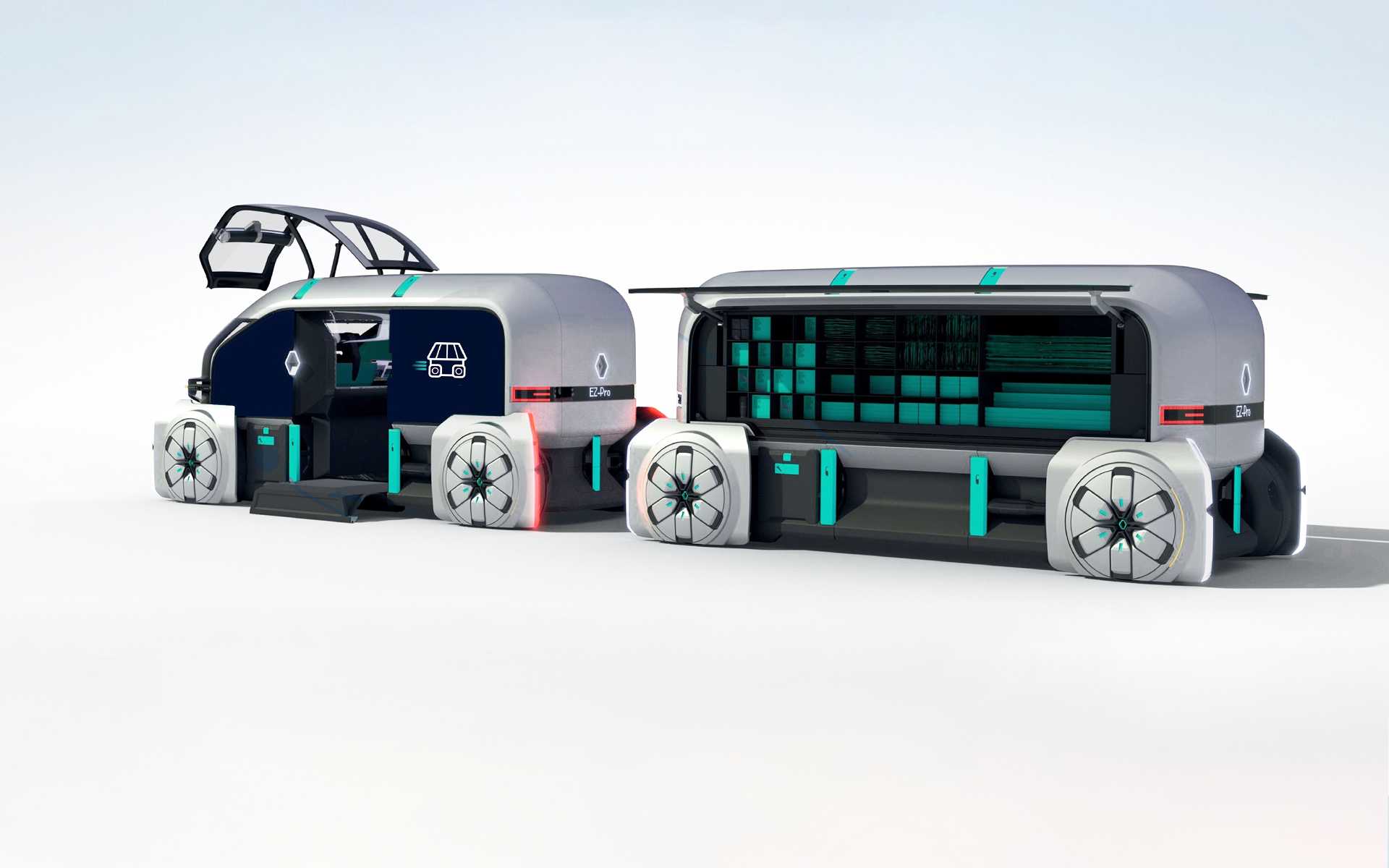GAZEBO is a service which aims to ease the process of market trading, whether that be packing, transporting or selling goods. It uses two driverless vehicles called Market Pods which can aid in transporting items or can be used as a Gazebo. A companion app allows for booking and customisation.