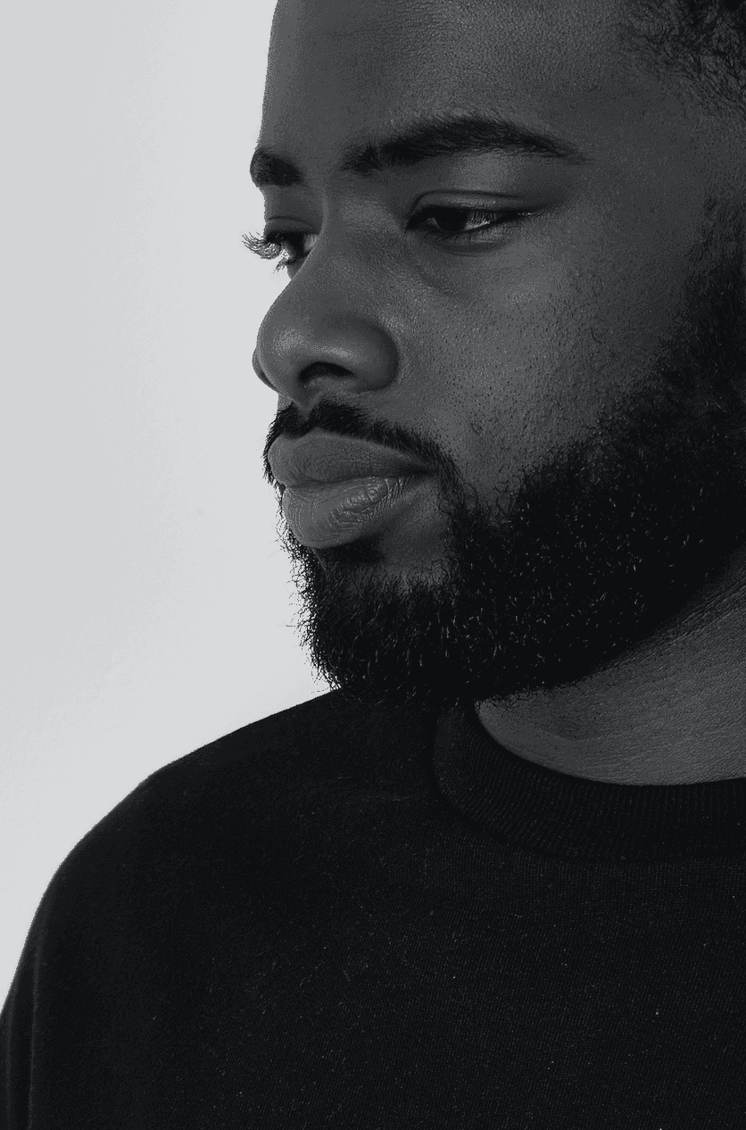 This was apart of another documentary portrait series.